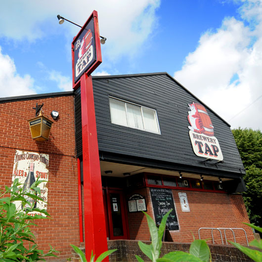Picture of Fat Cat Brewery Tap Pub